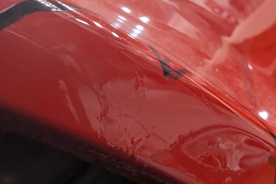 1990 Porsche 911 - 16th May 2025 - Classic Car Restoration - Carrosserie - 5