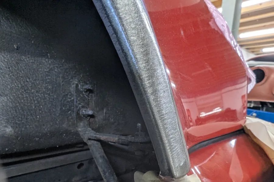 1990 Porsche 911 - 16th May 2025 - Classic Car Restoration - Carrosserie - 6