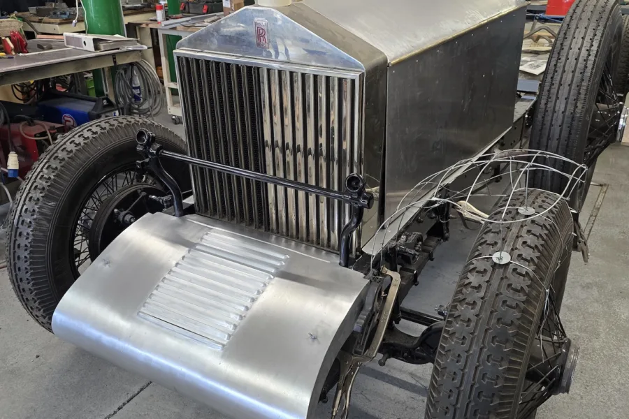 1924 Rolls-Royce Boat Tail - 16th July 2025 - Carrosserie - 1
