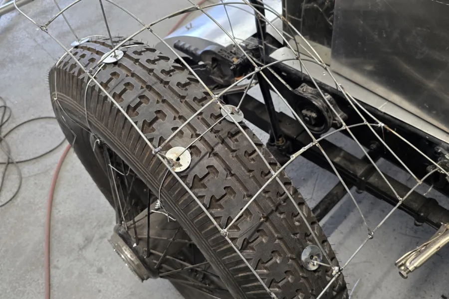 1924 Rolls-Royce Boat Tail - 16th July 2025 - Carrosserie - 10