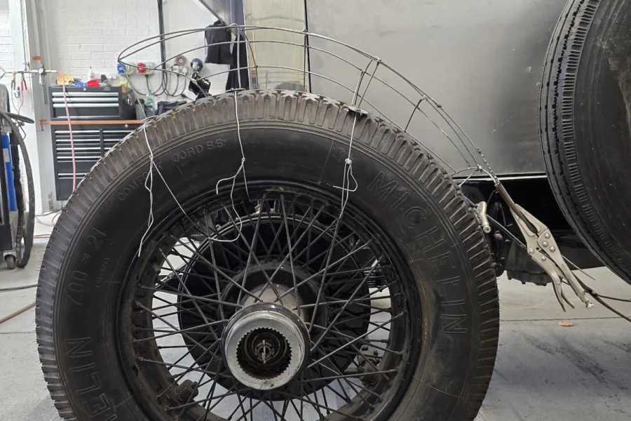 1924 Rolls-Royce Boat Tail - 16th July 2025 - Carrosserie - 11