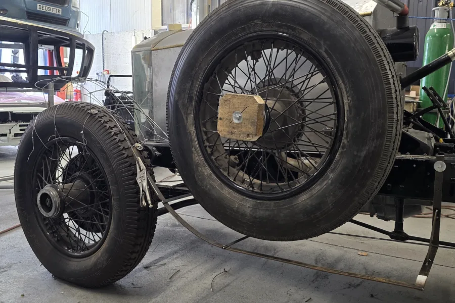 1924 Rolls-Royce Boat Tail - 16th July 2025 - Carrosserie - 12