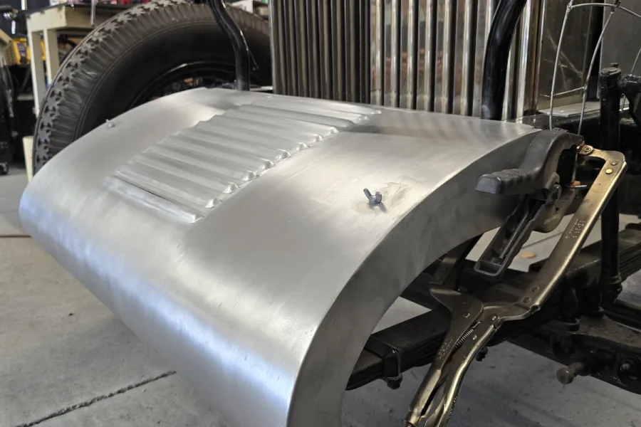 1924 Rolls-Royce Boat Tail - 16th July 2025 - Carrosserie - 2