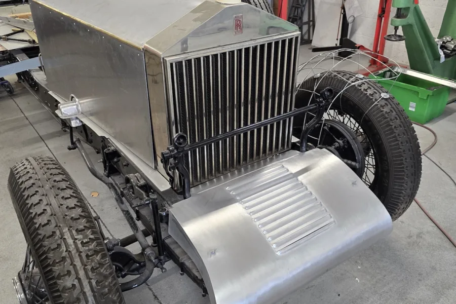 1924 Rolls-Royce Boat Tail - 16th July 2025 - Carrosserie - 5