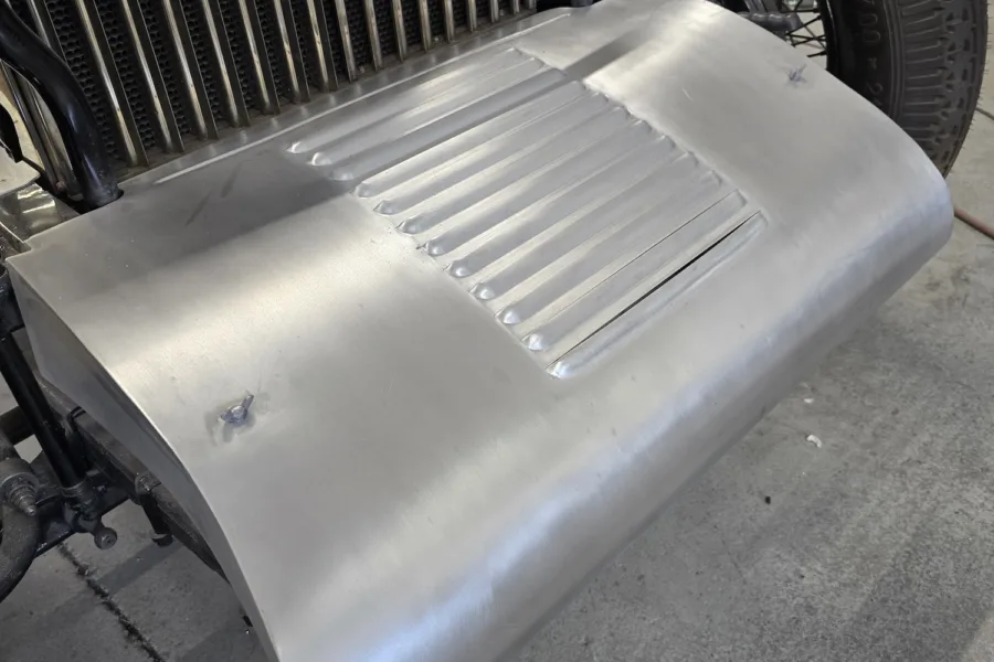 1924 Rolls-Royce Boat Tail - 16th July 2025 - Carrosserie - 6