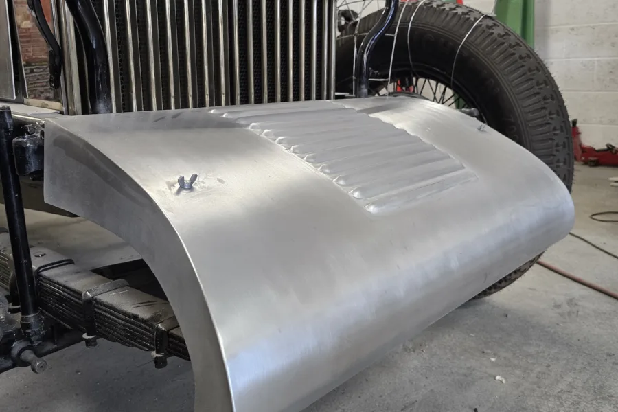 1924 Rolls-Royce Boat Tail - 16th July 2025 - Carrosserie - 7