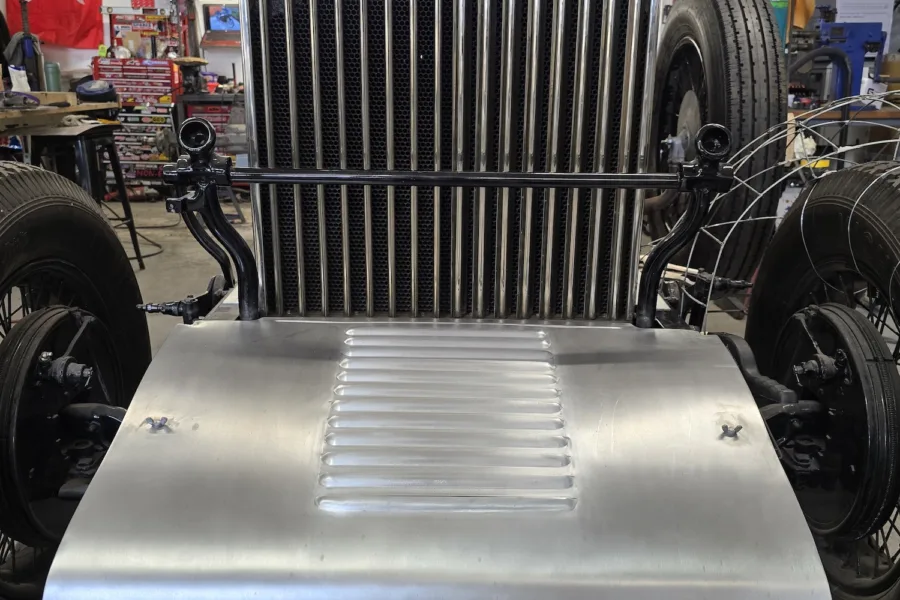 1924 Rolls-Royce Boat Tail - 16th July 2025 - Carrosserie - 8