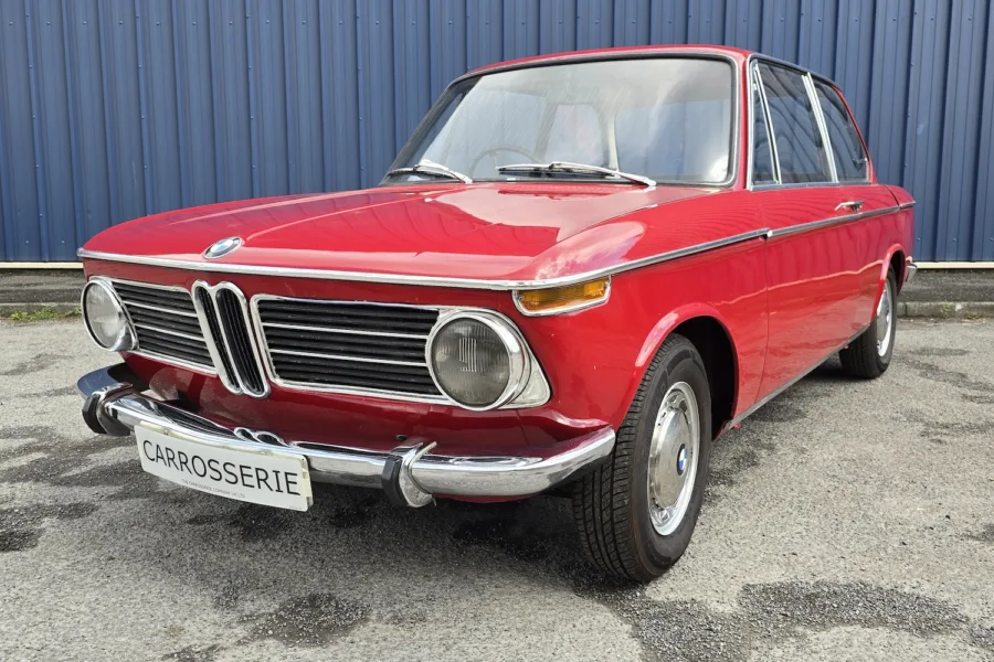 1969 BMW 2002 - 26th June 2025 - Carrosserie - 1