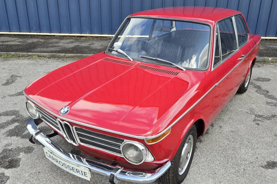 1969 BMW 2002 - 26th June 2025 - Carrosserie - 10