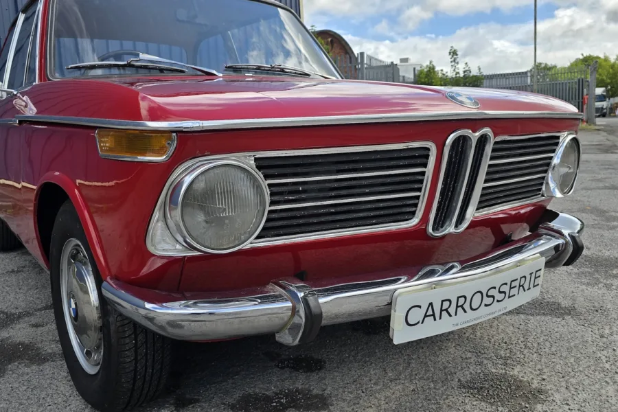1969 BMW 2002 - 26th June 2025 - Carrosserie - 15