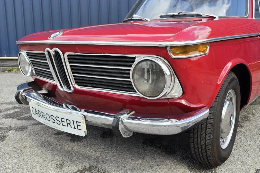 1969 BMW 2002 - 26th June 2025 - Carrosserie - 16