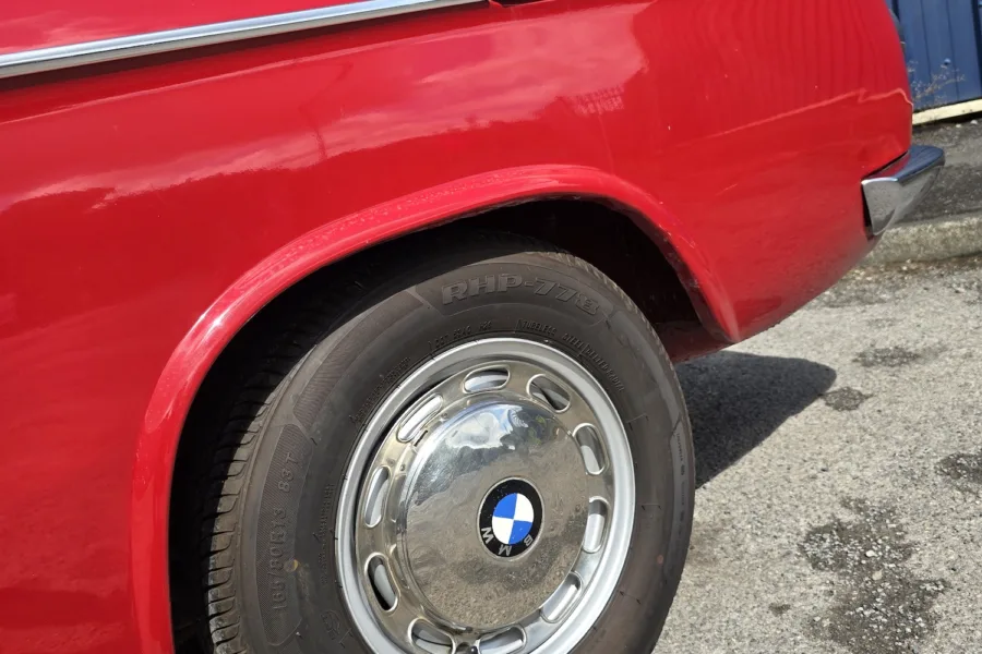 1969 BMW 2002 - 26th June 2025 - Carrosserie - 17