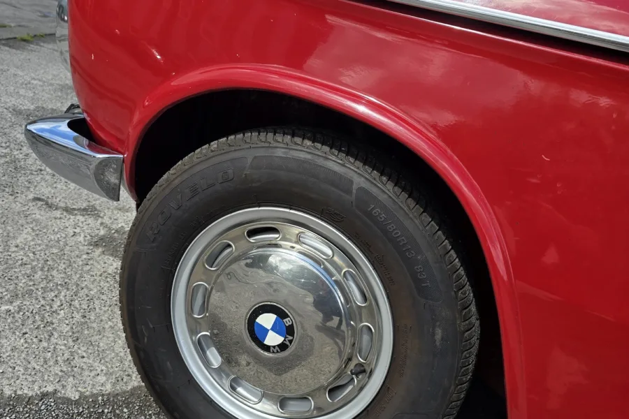1969 BMW 2002 - 26th June 2025 - Carrosserie - 18