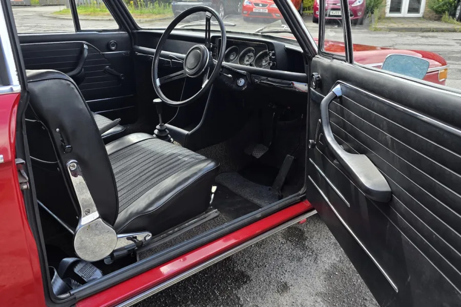1969 BMW 2002 - 26th June 2025 - Carrosserie - 2