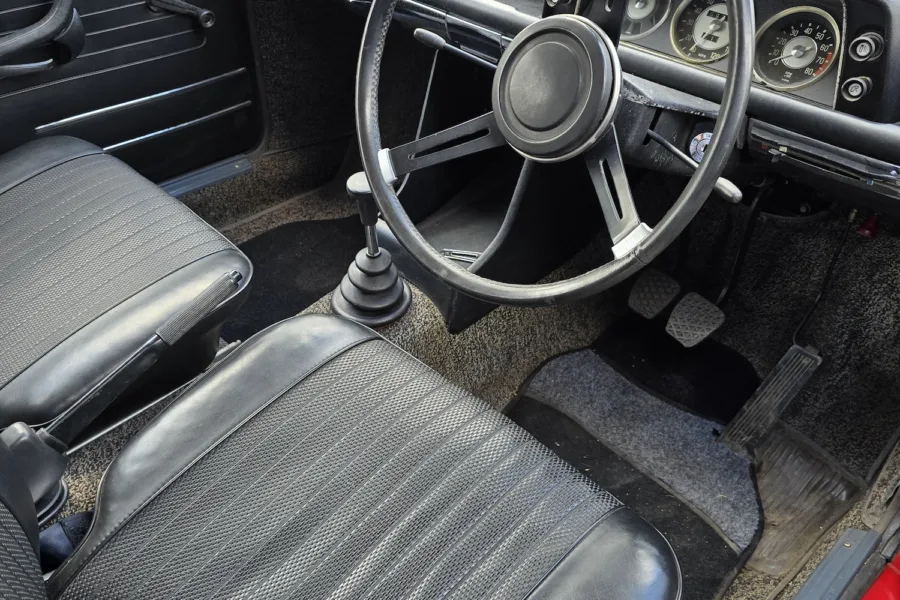 1969 BMW 2002 - 26th June 2025 - Carrosserie - 21
