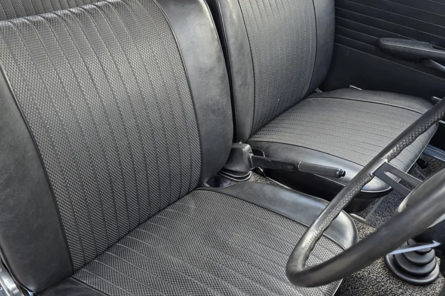 1969 BMW 2002 - 26th June 2025 - Carrosserie - 22