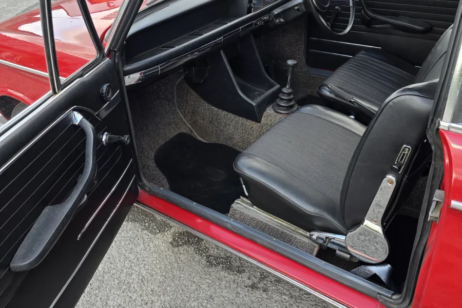 1969 BMW 2002 - 26th June 2025 - Carrosserie - 23