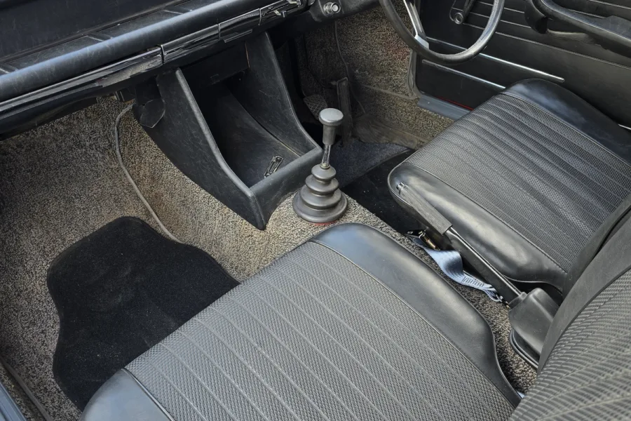 1969 BMW 2002 - 26th June 2025 - Carrosserie - 24