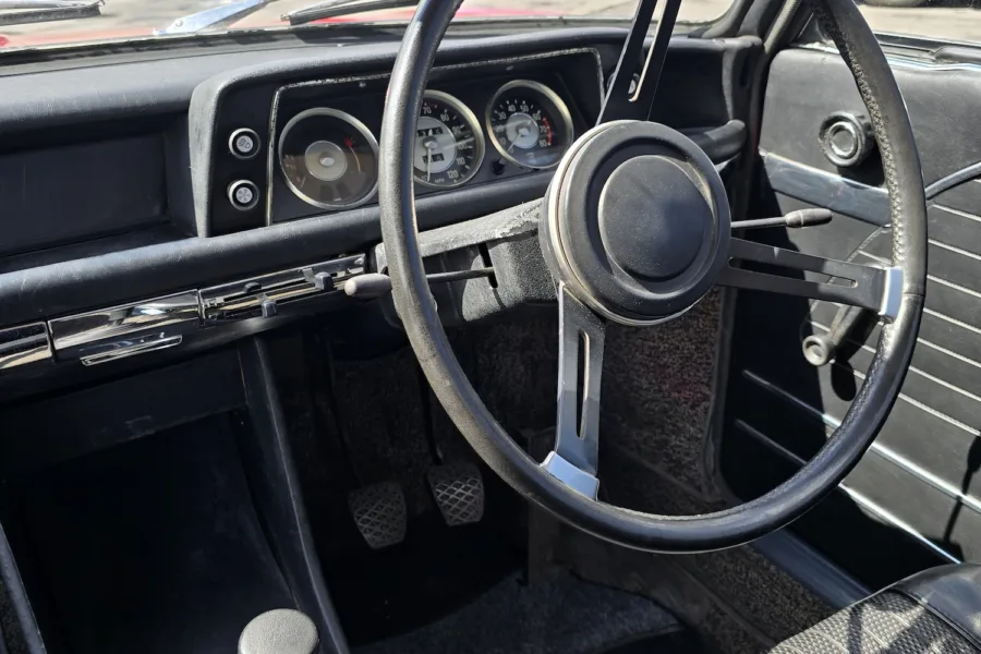 1969 BMW 2002 - 26th June 2025 - Carrosserie - 27