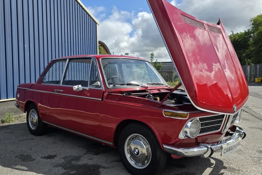 1969 BMW 2002 - 26th June 2025 - Carrosserie - 29
