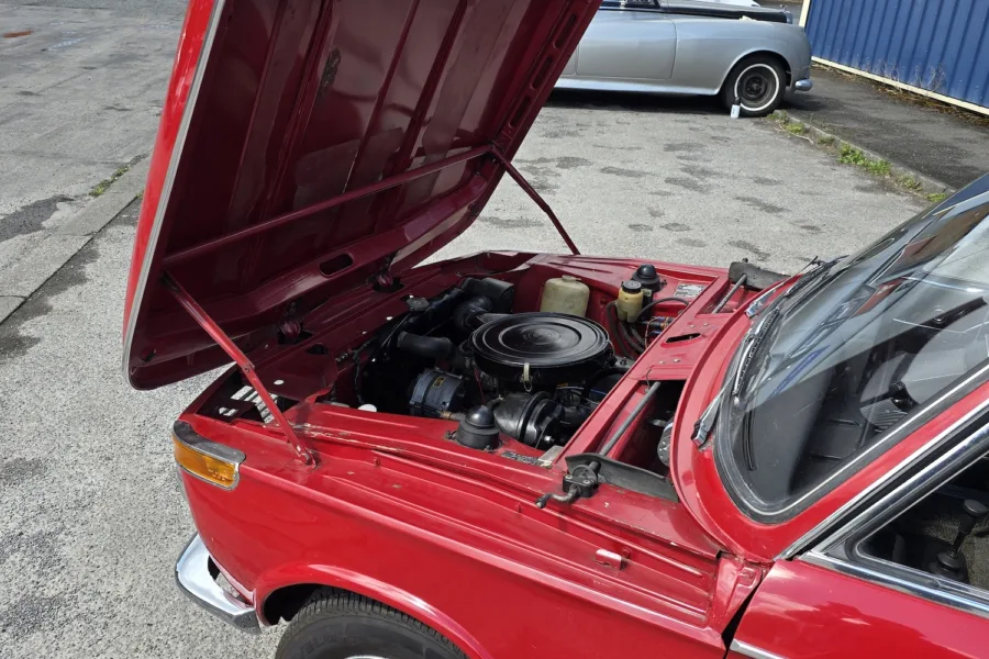 1969 BMW 2002 - 26th June 2025 - Carrosserie - 30