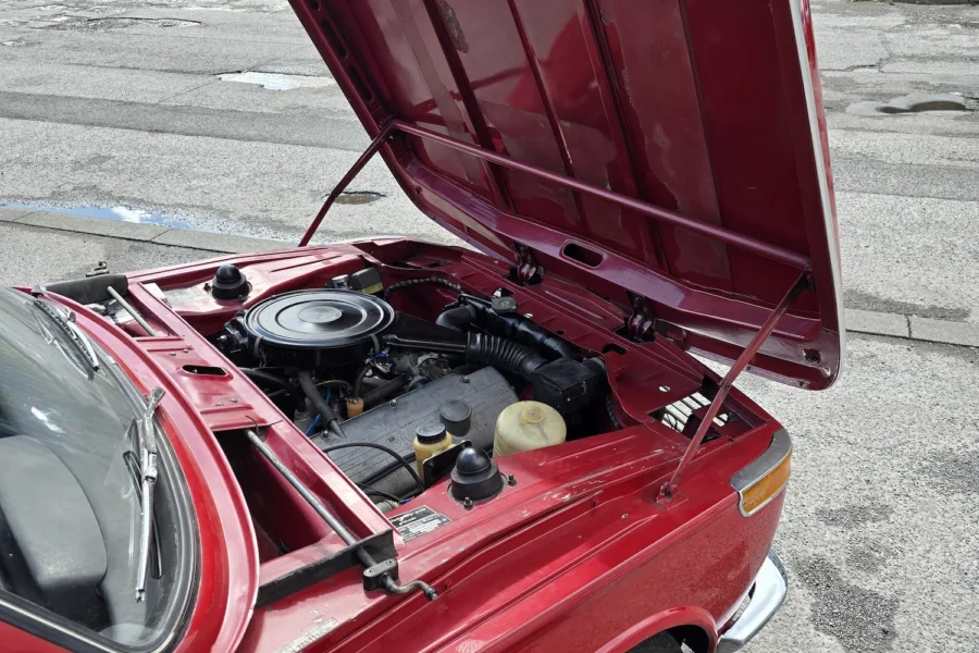 1969 BMW 2002 - 26th June 2025 - Carrosserie - 31