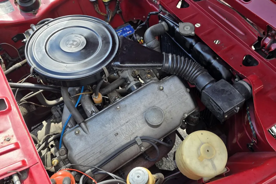 1969 BMW 2002 - 26th June 2025 - Carrosserie - 32