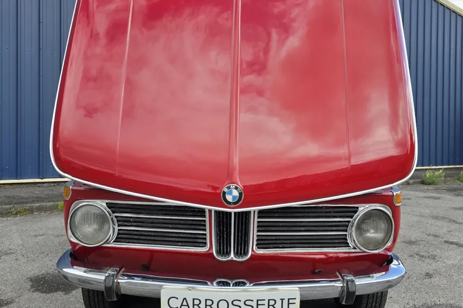 1969 BMW 2002 - 26th June 2025 - Carrosserie - 36