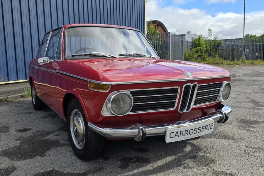 1969 BMW 2002 - 26th June 2025 - Carrosserie - 5