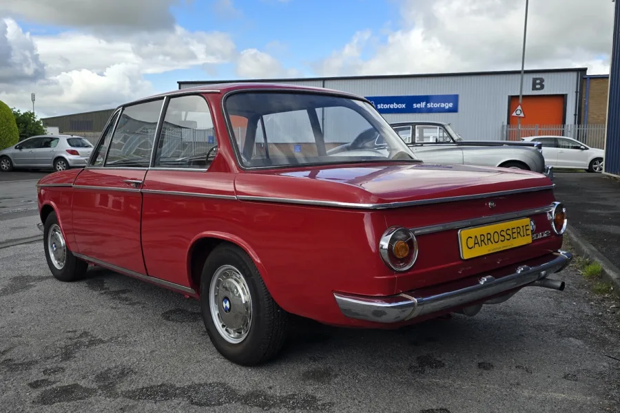 1969 BMW 2002 - 26th June 2025 - Carrosserie - 6
