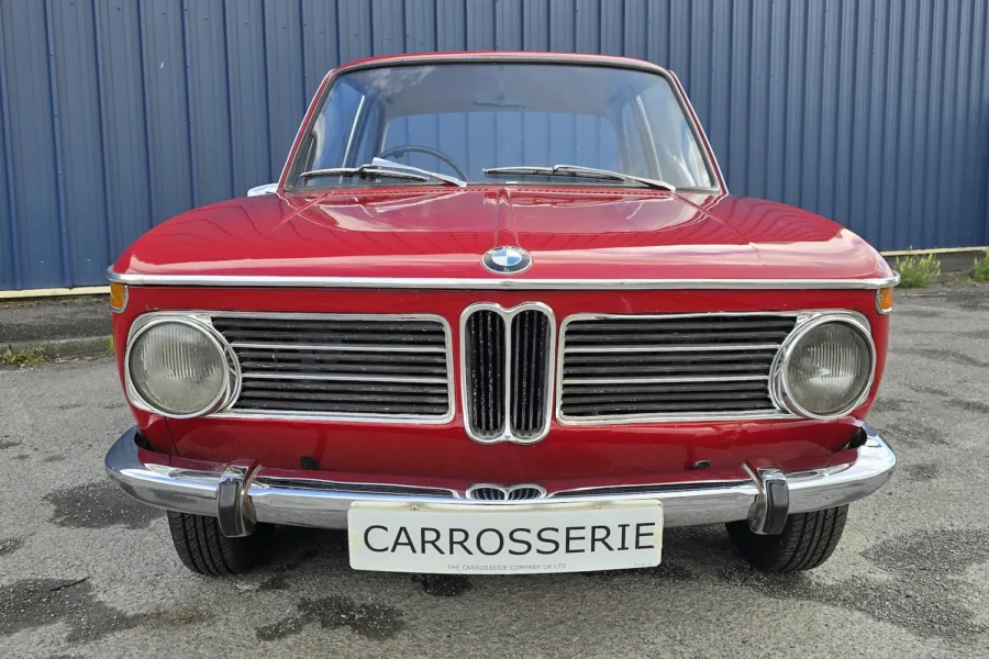 1969 BMW 2002 - 26th June 2025 - Carrosserie - 7