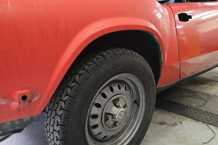 1979 Triumph Spitfire 1500 - 26th June 2025 - Carrosserie - 10