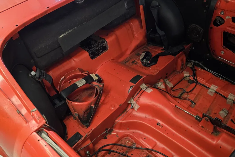 1979 Triumph Spitfire 1500 - 26th June 2025 - Carrosserie - 13
