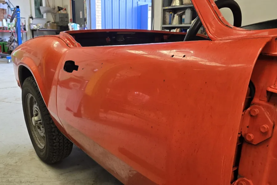1979 Triumph Spitfire 1500 - 26th June 2025 - Carrosserie - 15