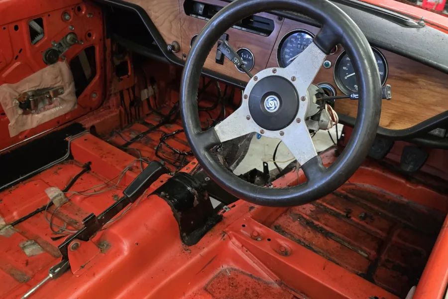 1979 Triumph Spitfire 1500 - 26th June 2025 - Carrosserie - 2