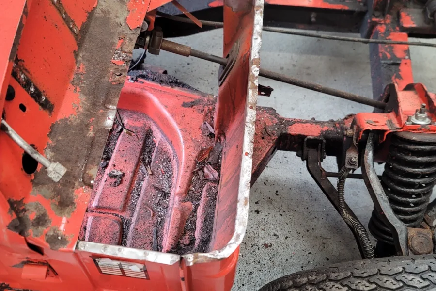 1979 Triumph Spitfire 1500 - 26th June 2025 - Carrosserie - 22