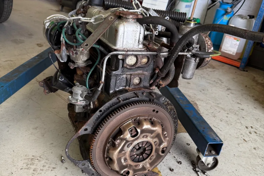 1979 Triumph Spitfire 1500 - 28th May 2025 - Carrosserie - 17