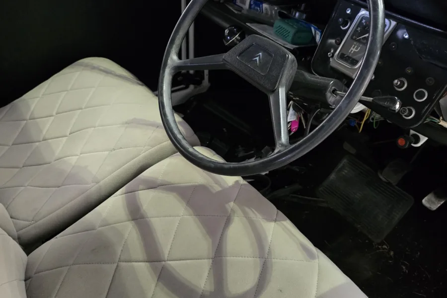 1984 Citroen 2 CV6 - 26th June 2025 - Carrosserie - 20