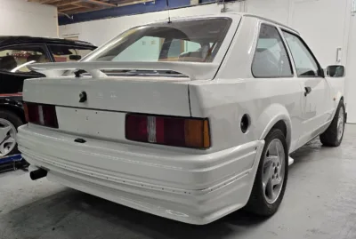 1988 Ford Escort RS Turbo - 26th June 2025 - Carrosserie - 1