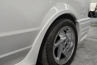 1988 Ford Escort RS Turbo - 26th June 2025 - Carrosserie - 2
