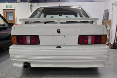 1988 Ford Escort RS Turbo - 26th June 2025 - Carrosserie - 3