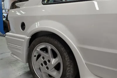 1988 Ford Escort RS Turbo - 26th June 2025 - Carrosserie - 4