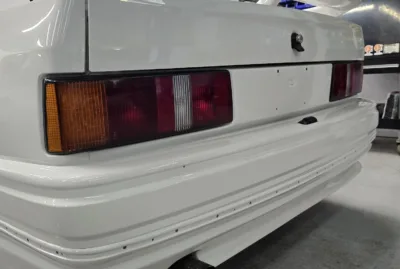 1988 Ford Escort RS Turbo - 26th June 2025 - Carrosserie - 8