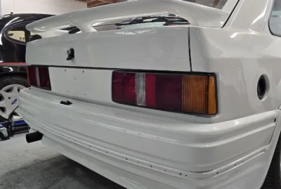 1988 Ford Escort RS Turbo - 26th June 2025 - Carrosserie - 9