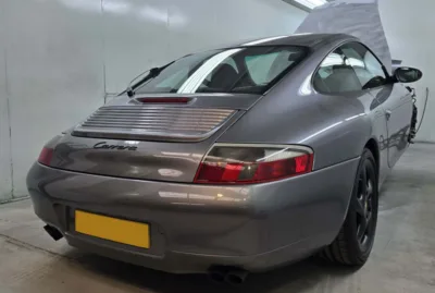 2000 Porsche Carrera 911 | Classic Car Restoration | Carrosserie