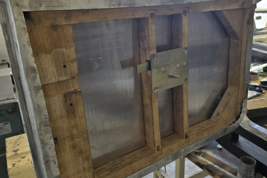 1924 Rolls-Royce Boat Tail - 15th August 2025 - Classic Car Restoration - Carrosserie - 3