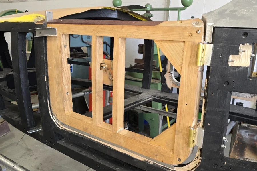 1924 Rolls-Royce Boat Tail - 15th August 2025 - Classic Car Restoration - Carrosserie - 4