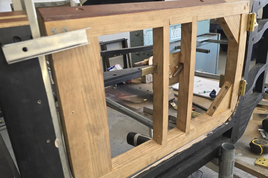 1924 Rolls-Royce Boat Tail - 15th August 2025 - Classic Car Restoration - Carrosserie - 5
