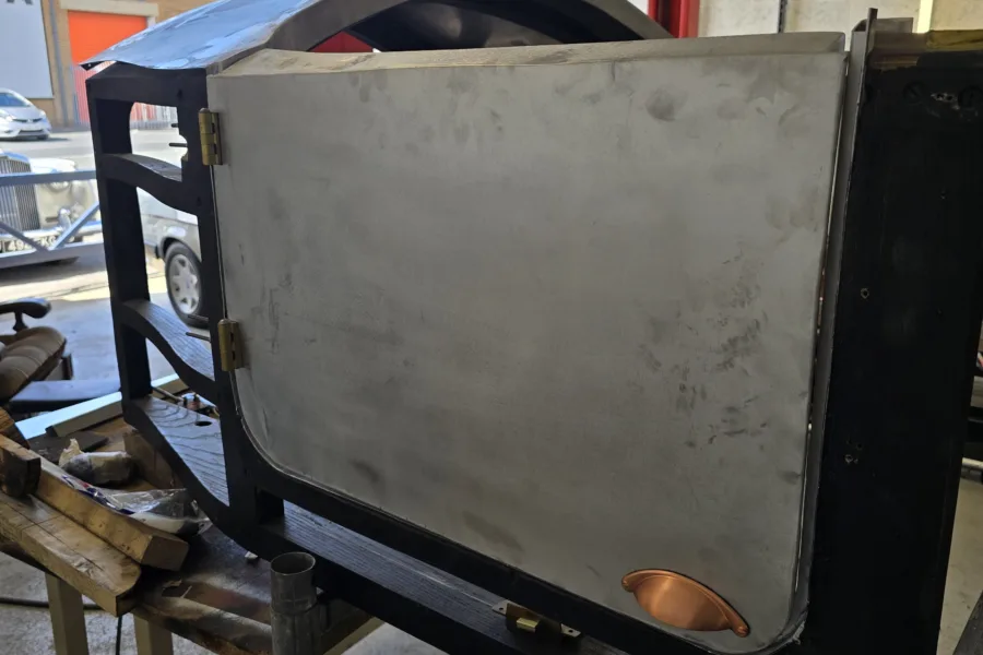 1924 Rolls-Royce Boat Tail - 15th August 2025 - Classic Car Restoration - Carrosserie - 8