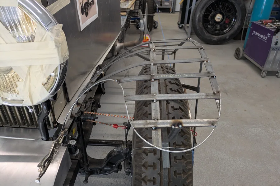 1924 Rolls-Royce Boat Tail - 4th August 2025 - Carrosserie - 1